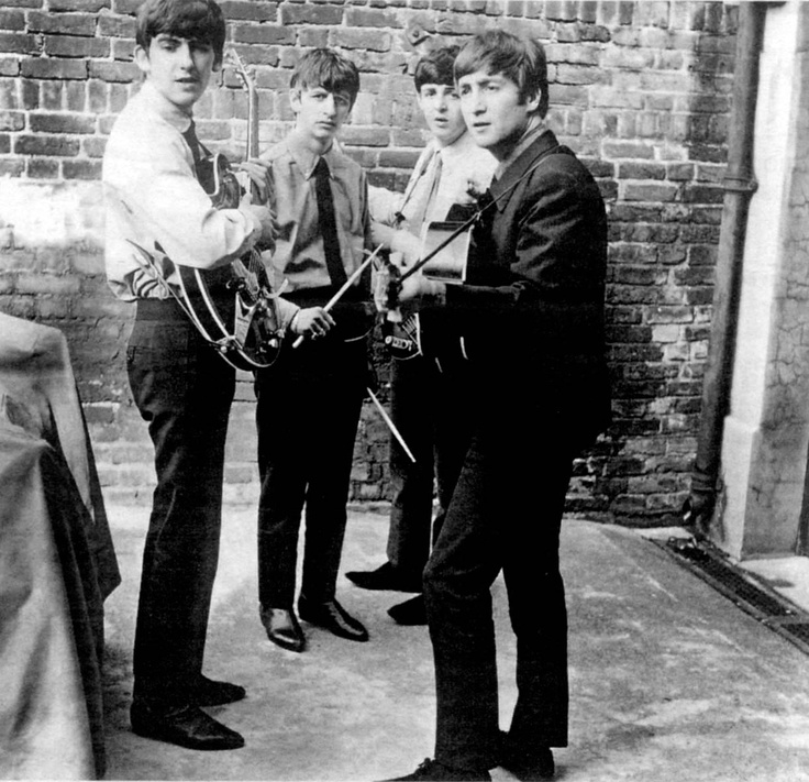 Photo:  The Beatles 10